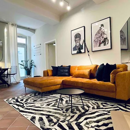 Design Suite Altstadt Am Markt Mit Parkplatz Pirna