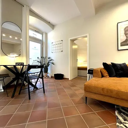 Design Altstadt Am Markt Mit Parkplatz