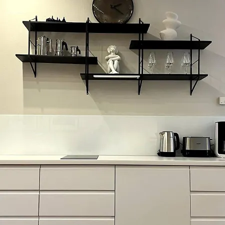 Design Altstadt Am Markt Mit Parkplatz Appartement *