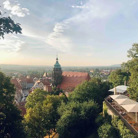 Design Altstadt Am Markt Mit Parkplatz * Pirna