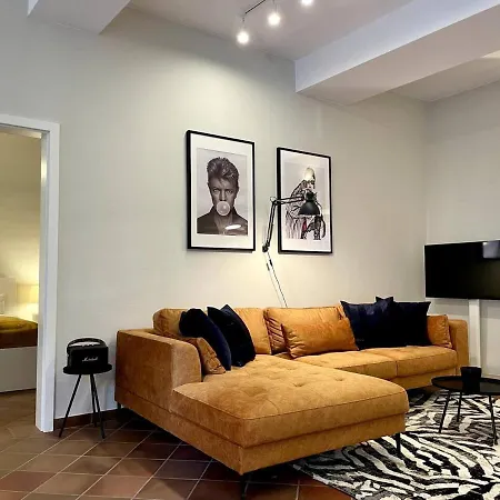 Design Altstadt Am Markt Mit Parkplatz Apartamento *