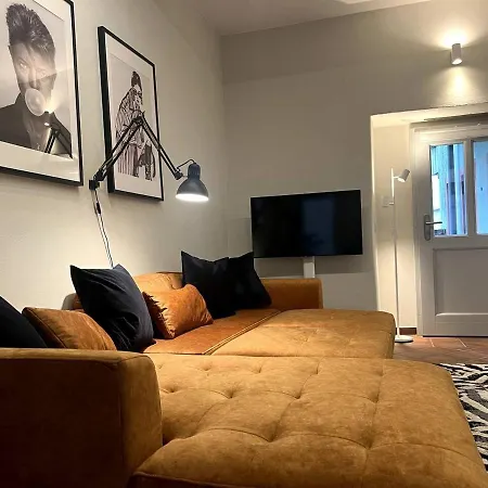 Design Altstadt Am Markt Mit Parkplatz Appartement