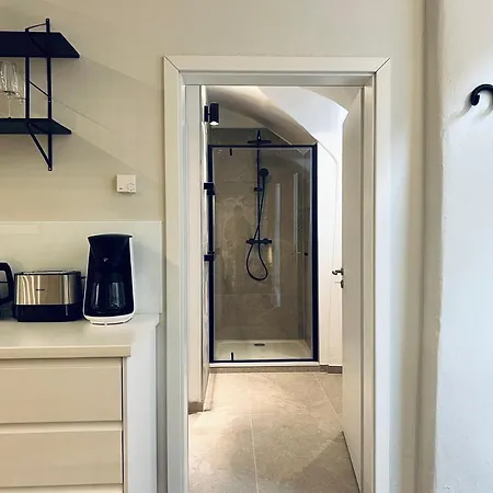 Design Altstadt Am Markt Mit Parkplatz