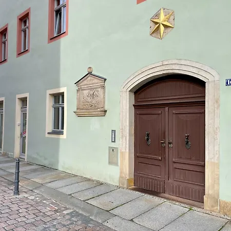 Appartement Design Altstadt Am Markt Mit Parkplatz Pirna