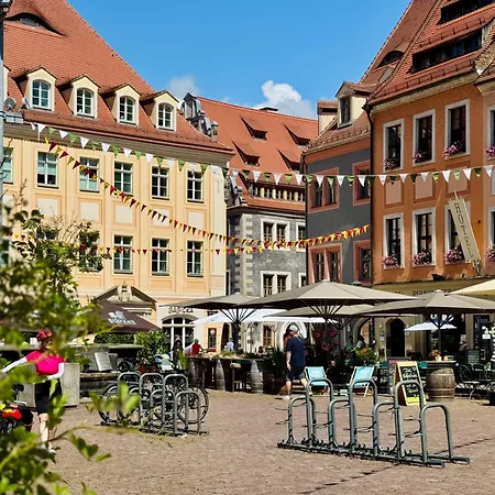 Design Altstadt Am Markt Mit Parkplatz *