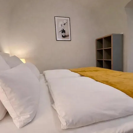 Appartement Design Altstadt Am Markt Mit Parkplatz *