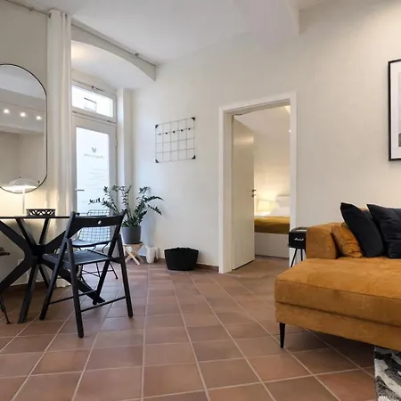 Appartement Design Altstadt Am Markt Mit Parkplatz