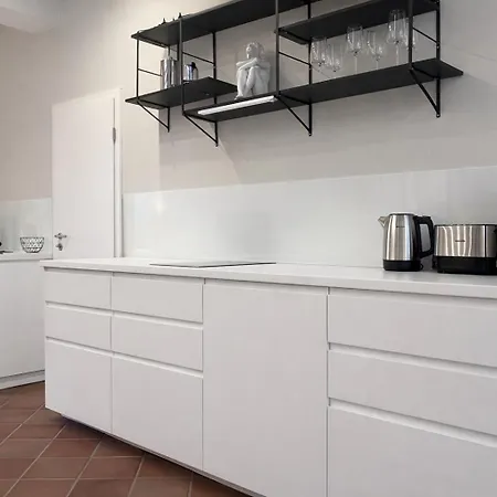 Appartement Design Altstadt Am Markt Mit Parkplatz