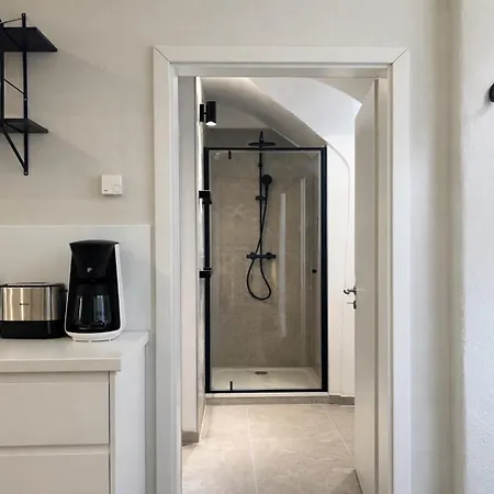 Daire Design Altstadt Am Markt Mit Parkplatz *