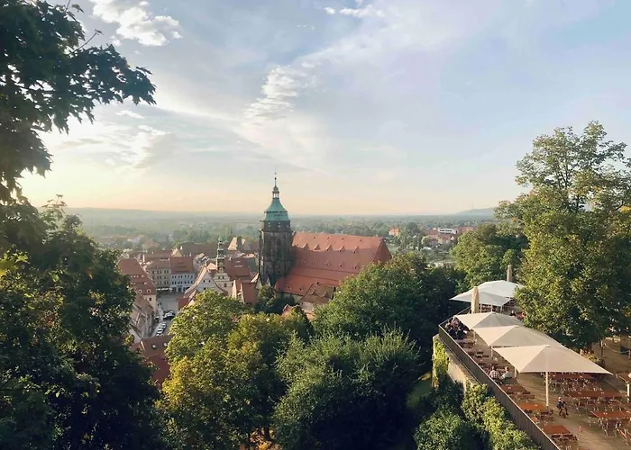 Design Altstadt Am Markt Mit Parkplatz * Pirna