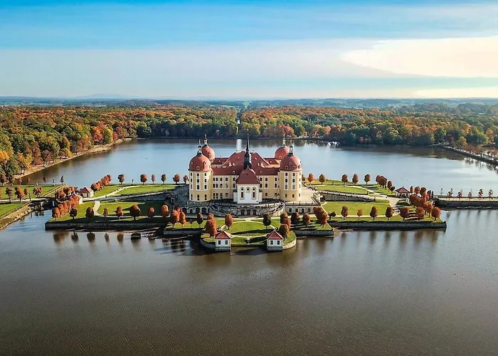 Design Altstadt Am Markt Mit Parkplatz Appartamento Pirna