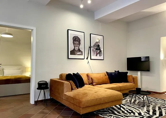 Design Altstadt Am Markt Mit Parkplatz Appartamento *