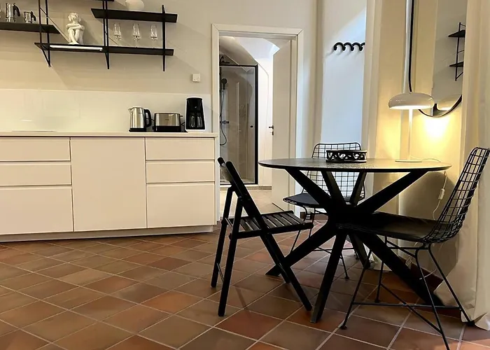 Design Altstadt Am Markt Mit Parkplatz Appartamento Pirna