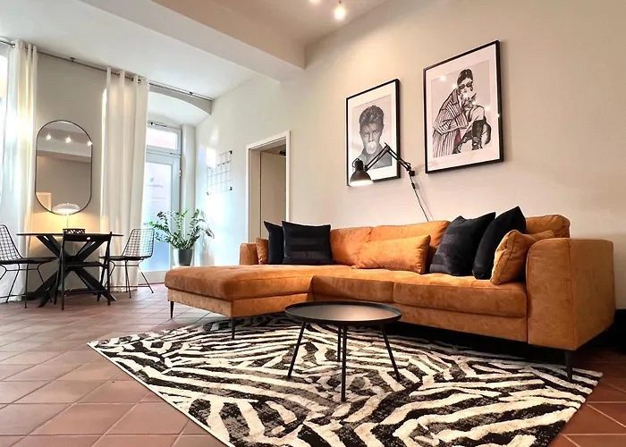 Design Altstadt Am Markt Mit Parkplatz * Pirna