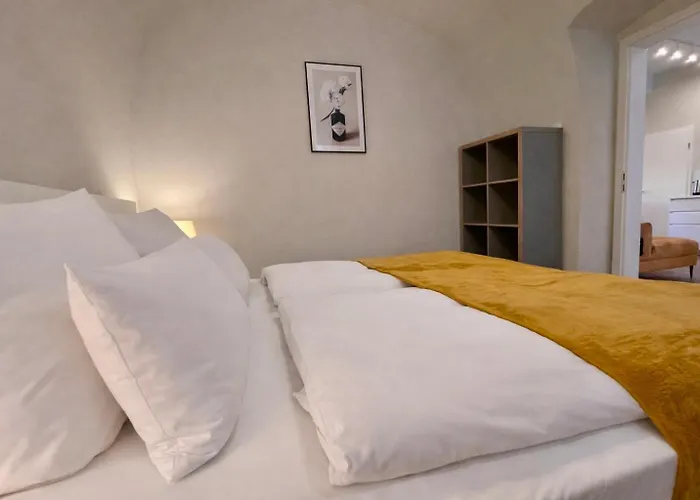 Appartamento Design Altstadt Am Markt Mit Parkplatz *