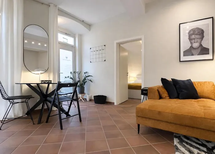 Appartamento Design Altstadt Am Markt Mit Parkplatz