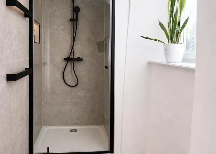 Design Altstadt Am Markt Mit Parkplatz