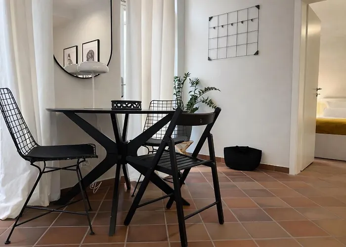 Appartamento Design Altstadt Am Markt Mit Parkplatz Pirna