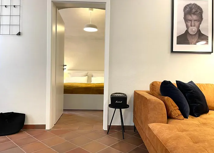 Design Altstadt Am Markt Mit Parkplatz Appartamento *